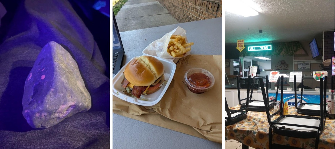 Karen's Holiday Pizza, Ice Cream, Subs & More Menu