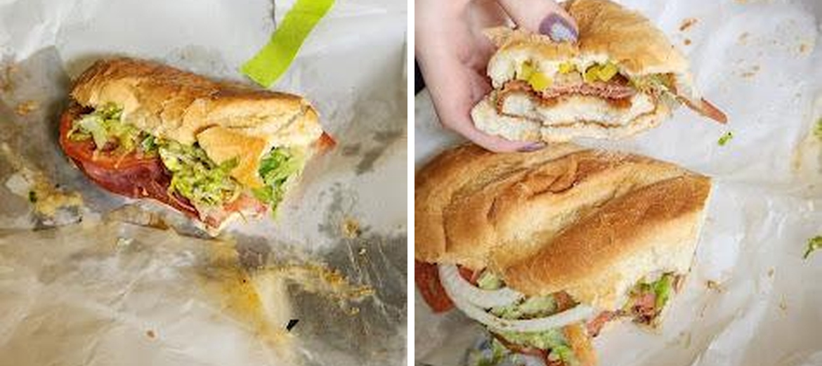 Karen's Holiday Pizza, Ice Cream, Subs & More Menu