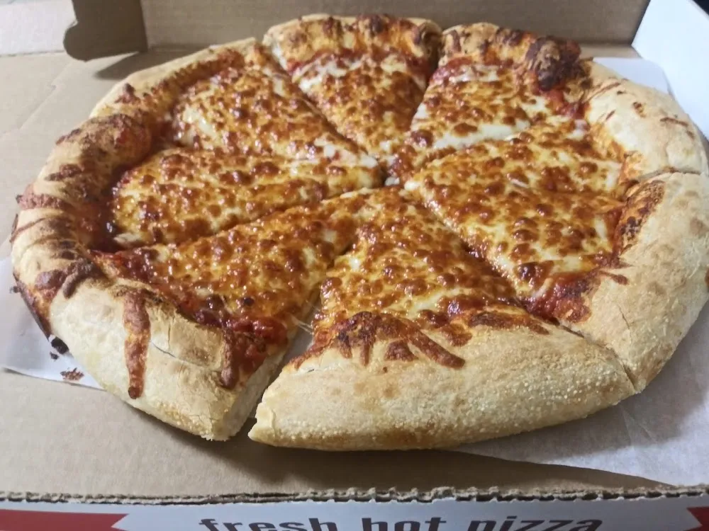 Cheese Pizza