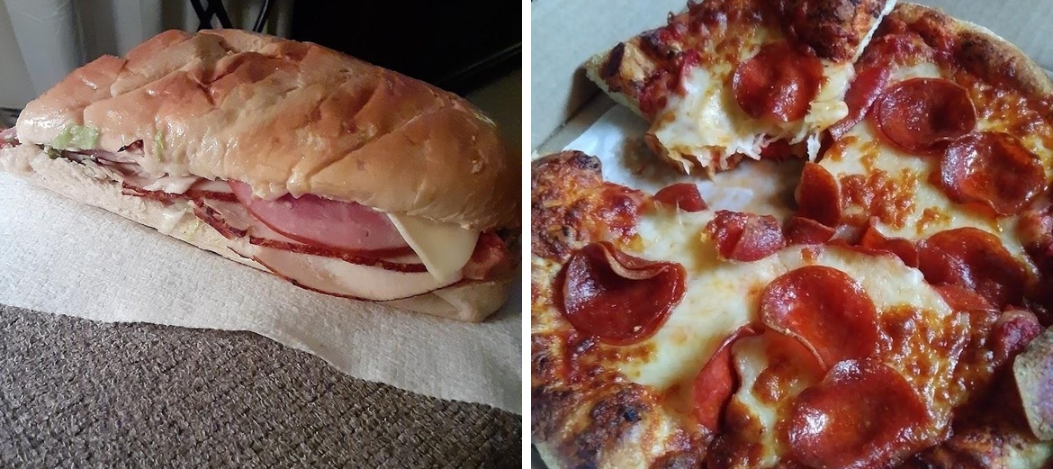 Karen's Holiday Pizza, Ice Cream, Subs & More