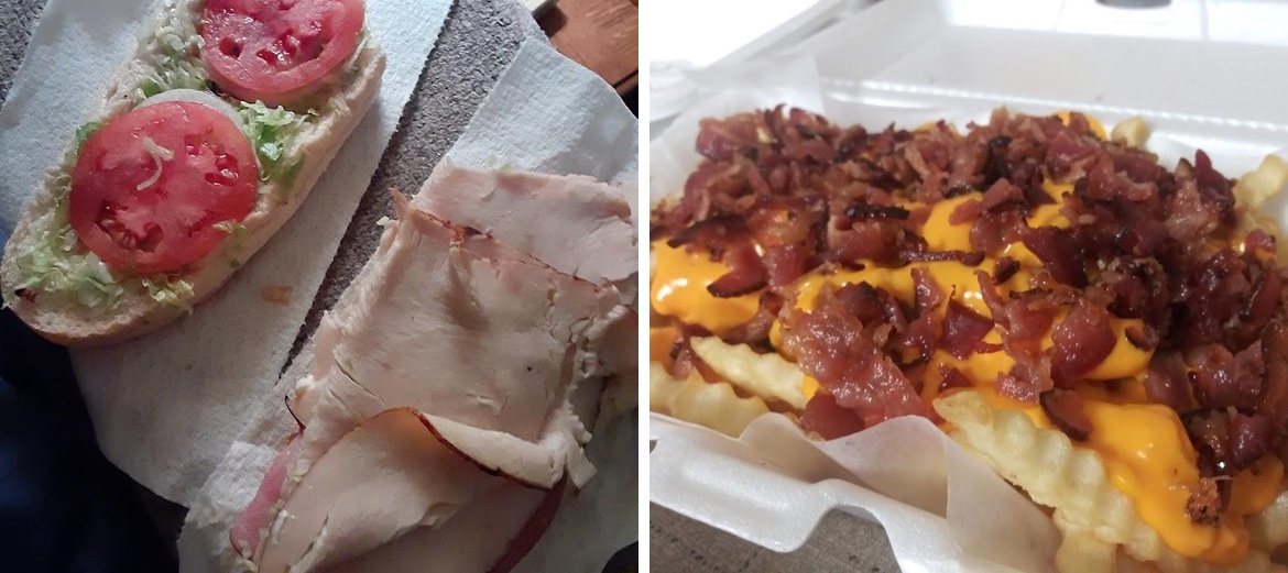 Karen's Holiday Pizza, Ice Cream, Subs & More