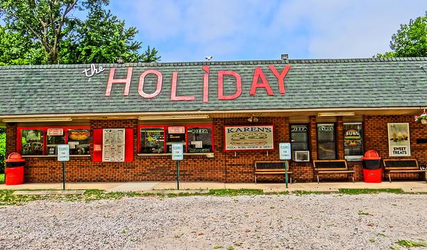 Karen's Holiday Pizza, Ice Cream, Subs & More