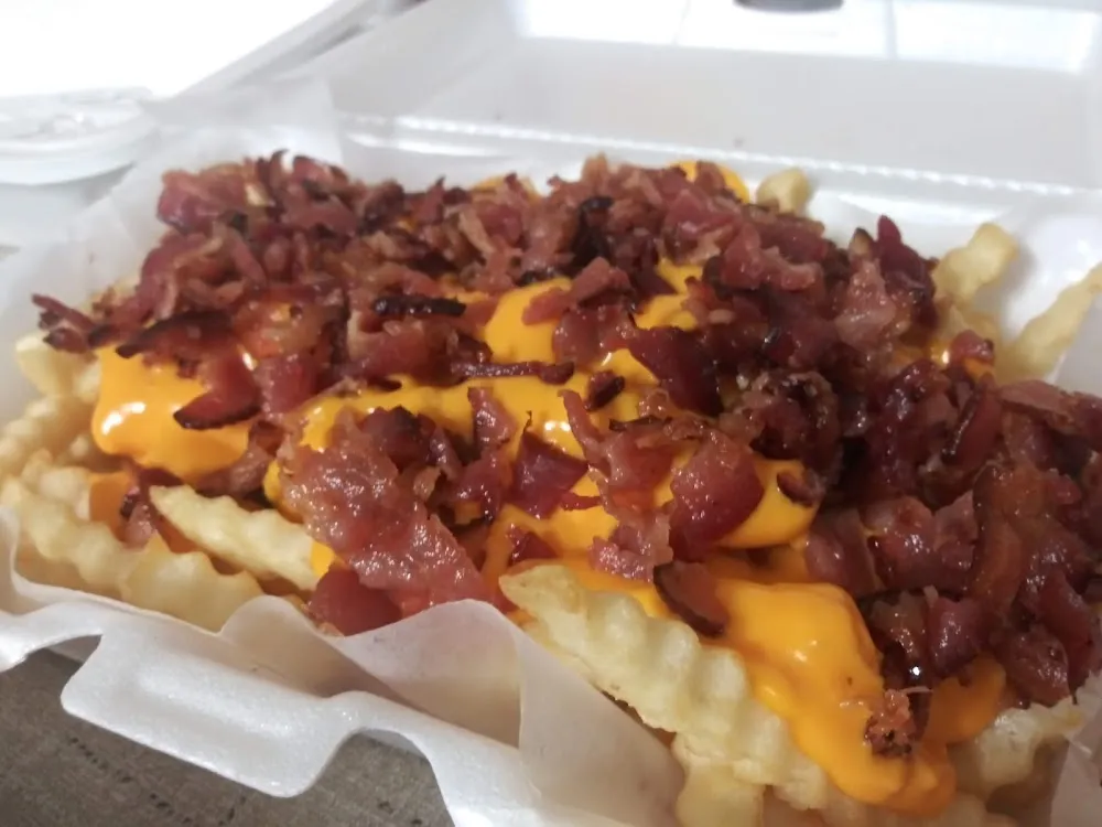 Loaded Fries
