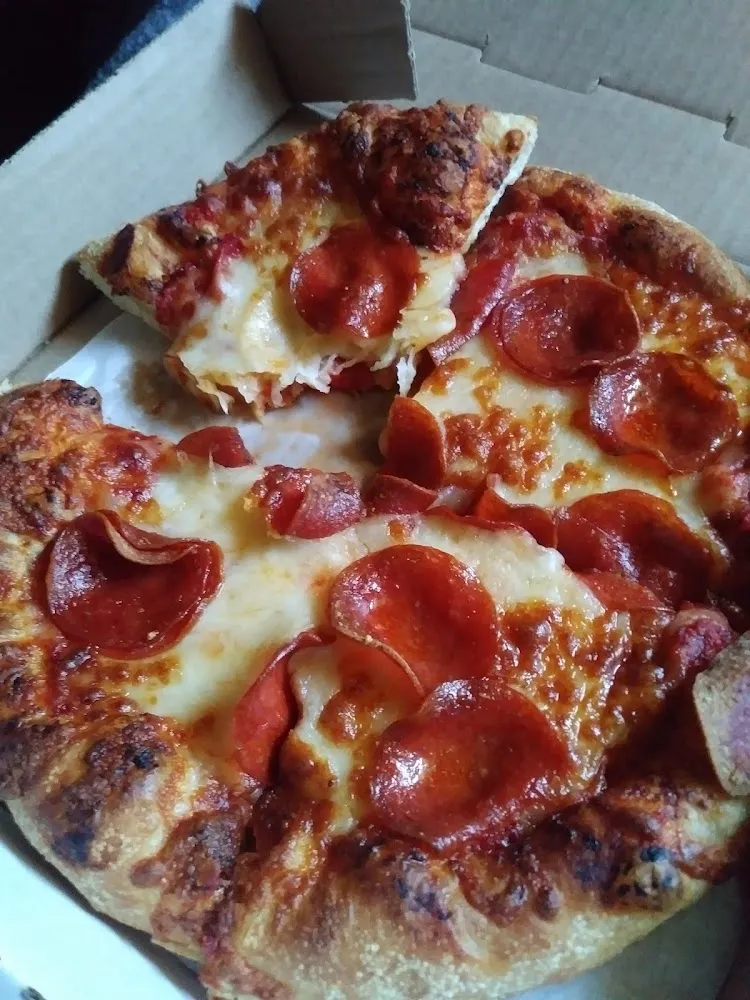 Pepperoni & Provolone